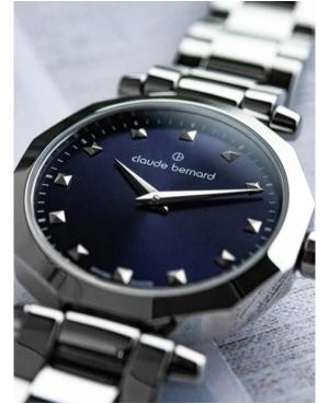Kobiety Szwajcar kwarcowy Zegarek CLAUDE BERNARD 20229 3M BUIN image 2