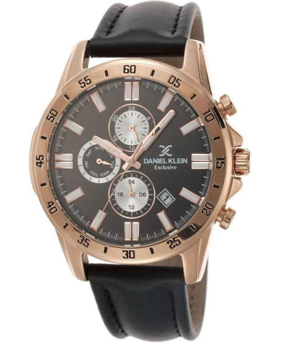 Мужские Наручные Часы DANIEL KLEIN DK.1.12474-3