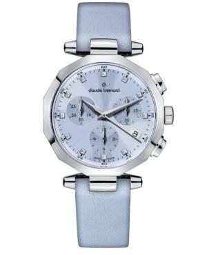 Женские Швейцарские Наручные Часы CLAUDE BERNARD 10251 3CLA LAN