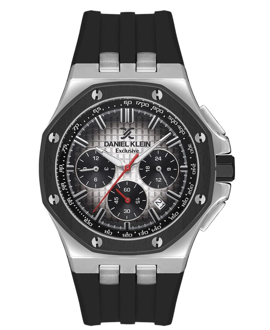 Men Quartz Watch Chronograph DANIEL KLEIN DK.1.13616-1