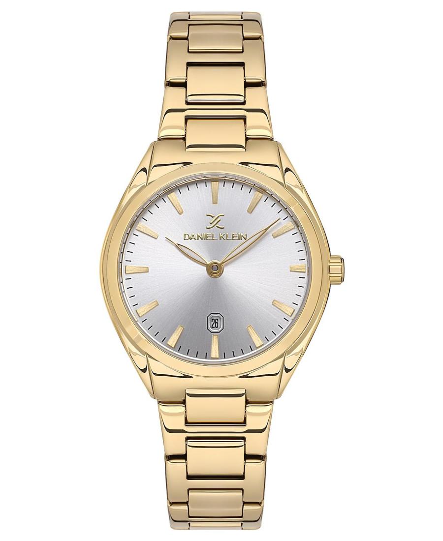Moteriškas Kvarcinis Watch DANIEL KLEIN DK.1.13625-4