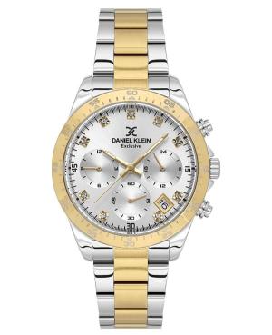 Женские Кварцевые Часы DANIEL KLEIN DK.1.13730-3