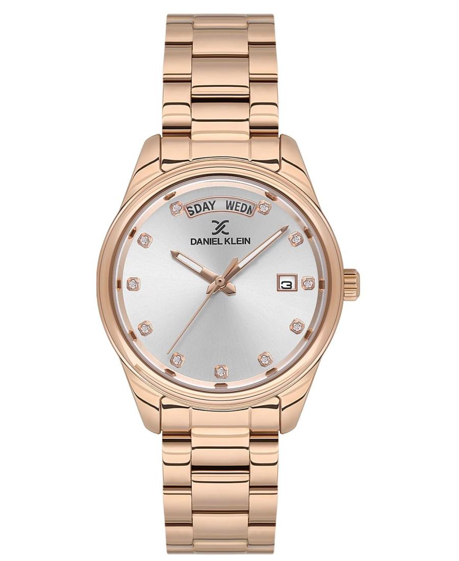 Moteriškas Kvarcinis Watch DANIEL KLEIN DK.1.13718-4