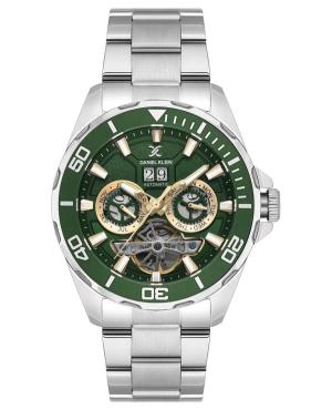 Мужские Автоматические Часы Скелетон DANIEL KLEIN DK.1.13754-4
