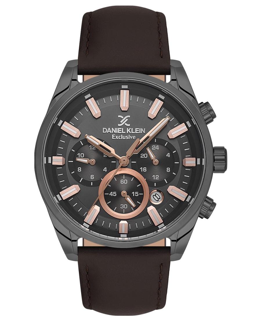 Vyriškas Kvarcinis Watch DANIEL KLEIN DK.1.13741-4