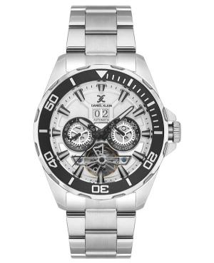 Men Automatic Watch Skeleton DANIEL KLEIN DK.1.13754-1