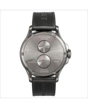 Mężczyźni Luxury Szwajcar kwarcowy Zegarek U-BOAT 8463/B image 1