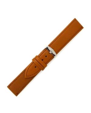 Watch Strap Diloy 704.03.20 Brown Braun 20 mm image 2