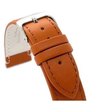 Watch Strap Diloy 704.03.20 Brown Braun 20 mm image 3