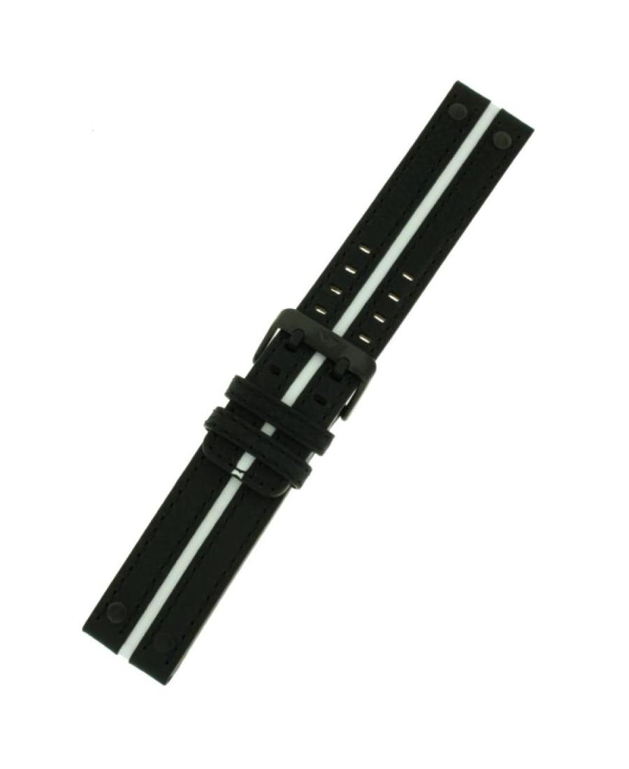 VOSTOK EUROPE VE-EXS.01(W).24.B білий 24 мм