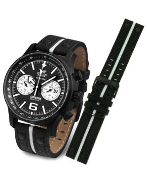 VOSTOK EUROPE VE-EXS.01(W).24.B білий 24 мм image 1