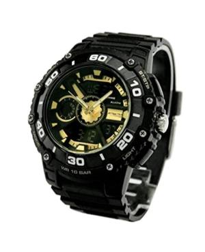 Мужские Спортивные Наручные Часы Q&Q DE10J502Y изображение 4