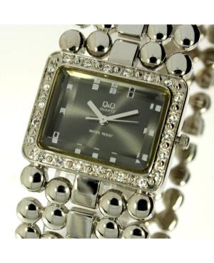 Women Fashion Japan Quartz Analog Watch Q&Q Q&Q F153-202 Černá Dial 30mm image 1