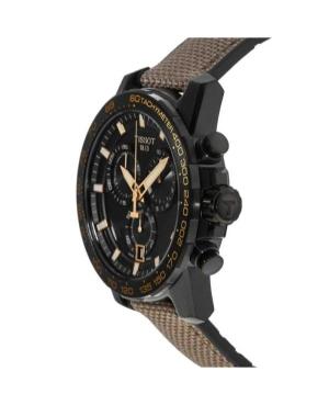 Чоловічий Спортивний Швейцарський Наручний Годинник TISSOT T125.617.37.051.01 image 6