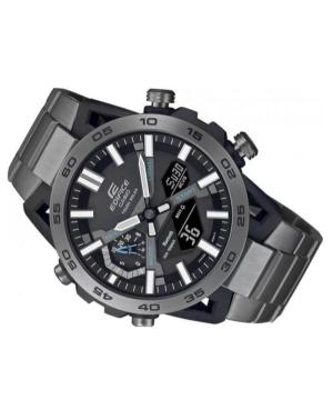 Чоловічий Класичний Спортивний Наручний Годинник CASIO ECB-2000DC-1AEF image 10