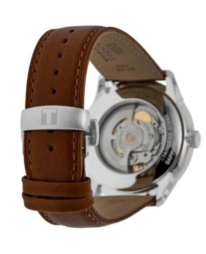 Чоловічий Класичний Швейцарський Механічний Наручний Годинник TISSOT T139.807.16.041.00 image 3