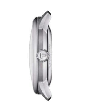 Чоловічий Класичний Швейцарський Механічний Наручний Годинник TISSOT T139.807.16.041.00 image 7