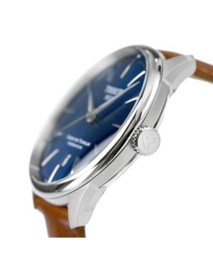 Чоловічий Класичний Швейцарський Механічний Наручний Годинник TISSOT T139.807.16.041.00 image 8