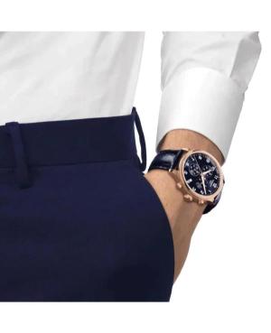 Мужские Классические Швейцарские Наручные Часы TISSOT T116.617.36.042.00