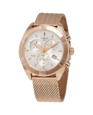 Женские Спортивные Классические Швейцарские Наручные Часы TISSOT T101.917.33.031.00 изображение 5