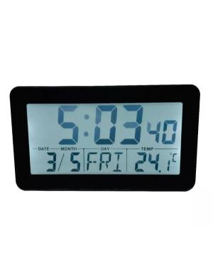 PERFECT JB-8203/BLACK Alarm clock Plastic Black