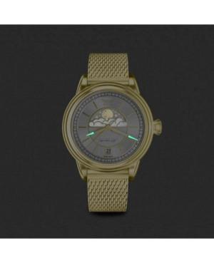 Women Classic Swiss Quartz Watch AVIATOR V.1.33.1.343.5 Silver Dial 36mm image 1