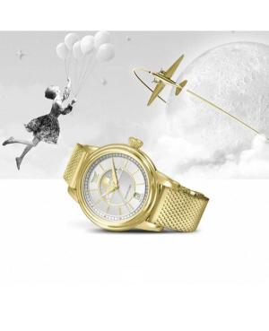Жіночий Класичний Швейцарський Наручний Годинник AVIATOR V.1.33.1.343.5 image 2