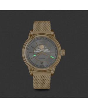 Women Klassisch Swiss Quartz Watch AVIATOR V.1.33.2.251.5 Silver Dial 36mm image 2