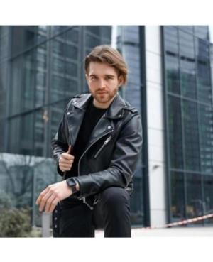 Чоловічий Фешн Спортивний Наручний Годинник GARETT GRC STYLE Black image 7
