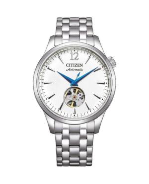 Мужские Классические Маханические Наручные Часы CITIZEN NH9131-73A