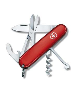 Victorinox knife 1.3405 compact red
