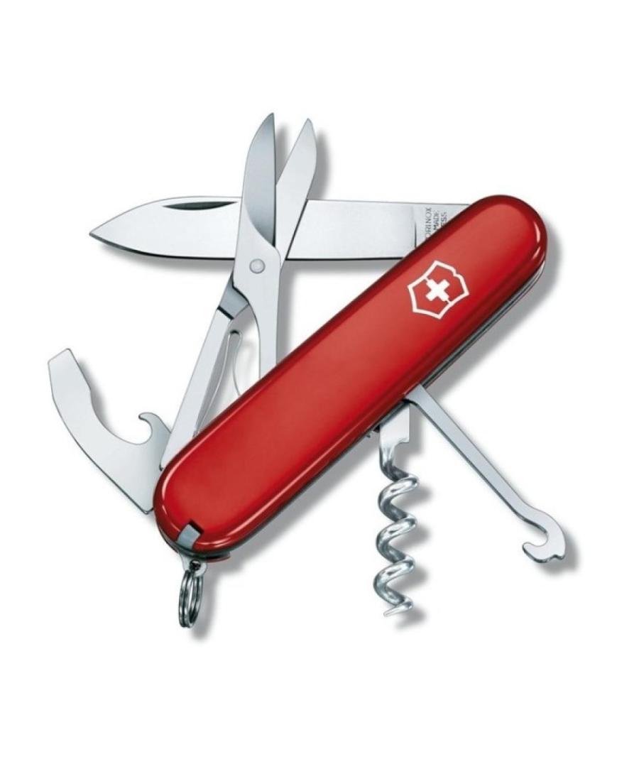 Victorinox knife 1.3405 compact red