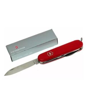 Victorinox knife 1.3405 compact red image 3