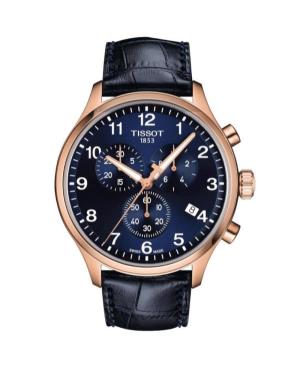Мужские Классические Швейцарские Наручные Часы TISSOT T116.617.36.042.00
