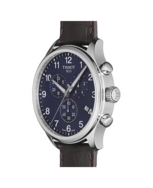 Чоловічий Класичний Наручний Годинник TISSOT T116.617.16.047.00 image 3