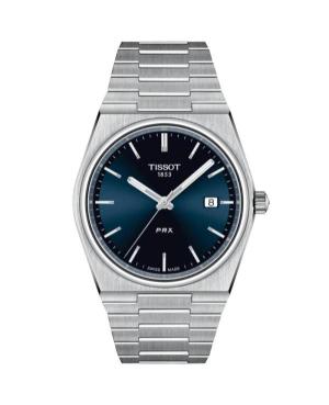 Мужские Классические Швейцарские Наручные Часы TISSOT T137.410.11.041.00