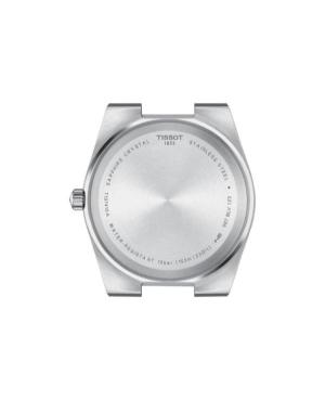 Чоловічий Класичний Швейцарський Наручний Годинник TISSOT T137.410.11.041.00 image 1