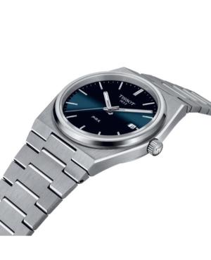 Чоловічий Класичний Швейцарський Наручний Годинник TISSOT T137.410.11.041.00 image 2