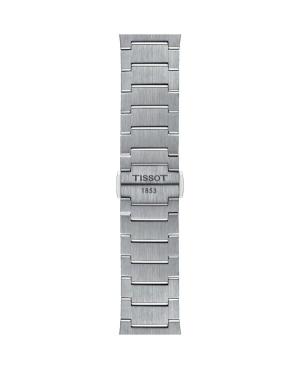 Чоловічий Класичний Швейцарський Наручний Годинник TISSOT T137.410.11.041.00 image 6