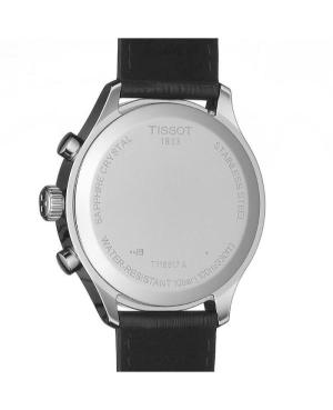 Чоловічий Класичний Швейцарський Наручний Годинник TISSOT T116.617.16.057.00 image 2
