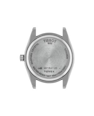 Мужские Классические Швейцарские Наручные Часы TISSOT T127.410.44.081.00 изображение 1