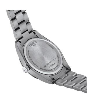 Мужские Классические Швейцарские Наручные Часы TISSOT T127.410.44.081.00 изображение 3