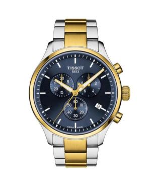 Чоловічий Класичний Швейцарський Наручний Годинник TISSOT T116.617.22.041.00