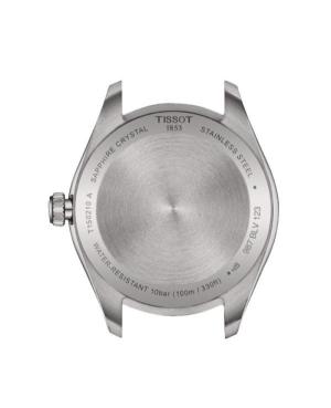 Женские Классические Швейцарские Наручные Часы TISSOT T150.210.11.031.00 изображение 4