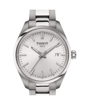Kobiety klasyczny Szwajcar kwarcowy analogowe Zegarek TISSOT T150.210.11.031.00 Kolor srebrny Wybierz 34mm image 5