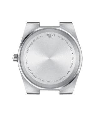 Men Klasické Swiss Quartz Analog Watch TISSOT T137.410.11.051.00 Černá Dial 40mm image 5
