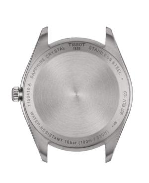 Мужские Классические Швейцарские Наручные Часы TISSOT T150.410.11.051.00 изображение 6