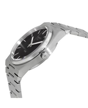 Men Klasické Swiss Quartz Analog Watch TISSOT T137.410.11.051.00 Černá Dial 40mm image 6