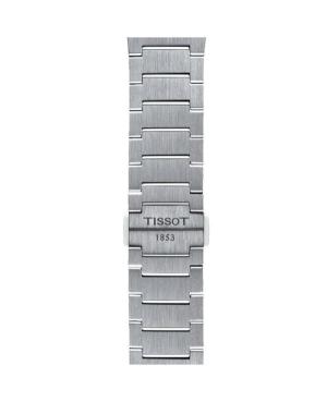 Men Klasické Swiss Quartz Analog Watch TISSOT T137.410.11.051.00 Černá Dial 40mm image 7