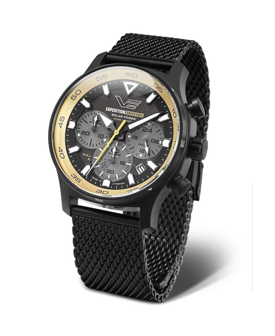 Мужские Спортивные Дайверские Наручные Часы VOSTOK EUROPE VR42-592C763Br